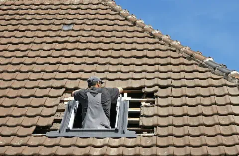 Pose de velux à Saint-Brevin les Pins